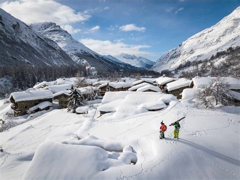 Sur La Route Des Grandes Alpes En Haute Maurienne Vanoise Chapitre 1