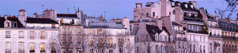 Photothèque Arnaud Frich Façades d immeubles du Quai d Orléans Paris