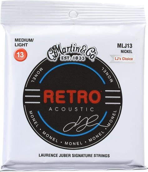 Martin Acoustic Guitar Strings (41Y19MLJ13): Amazon.ca: Musical ...