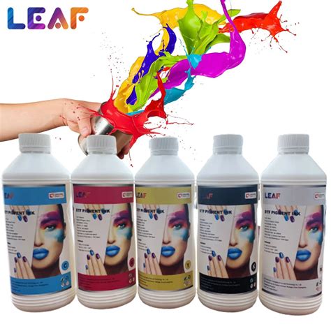 Sublimation Printing Ink For Offset Printing Machine Digital Textile