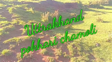 Nature 🇮🇳🇮🇳🇮🇳 Uttrakhand ️chamoli Nagnath 🇮🇳pokhari🇮🇳🇮🇳 Youtube