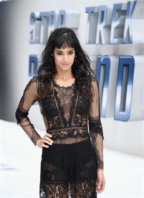 Sofia Boutella