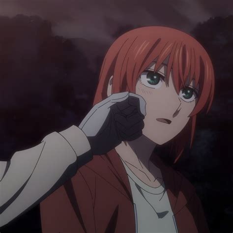 Pin De Mochi Em The Ancient Magus Bride Personagens De Anime Anime