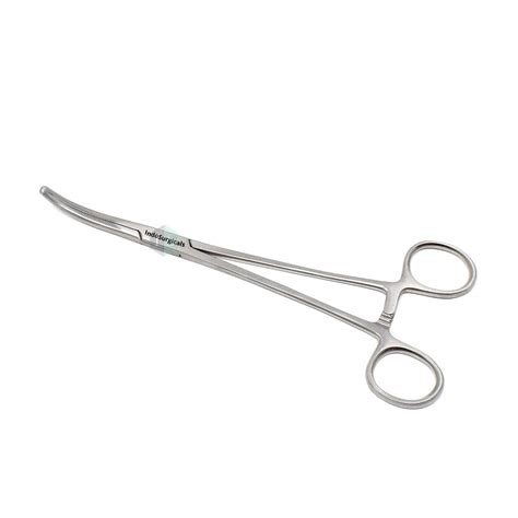 Is Indosurgicals Kocher Artery Forceps Curved Amazon In