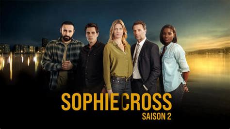 Sophie Cross Gef Hrliche D Nen Tv Serie Krimi Folgen