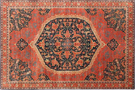 ‘persian Hand Knotted Carpets Launched By Hands Carpets Architect