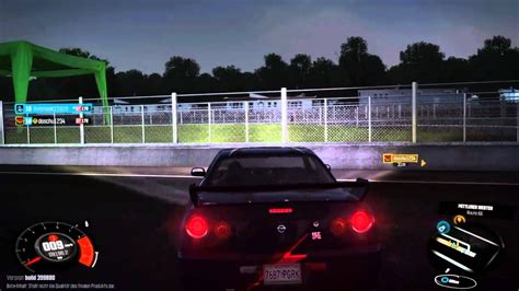 Nissan Skyline R34 Vs Dodge Charger