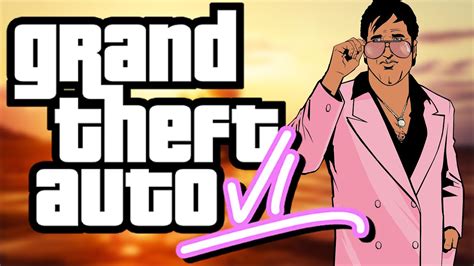 GTA 6 Leaks Zur Story Release Charaktere Mehr YouTube