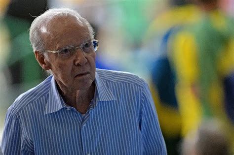 La Jornada Fallece A Los A Os M Rio Lobo Zagallo Leyenda Del