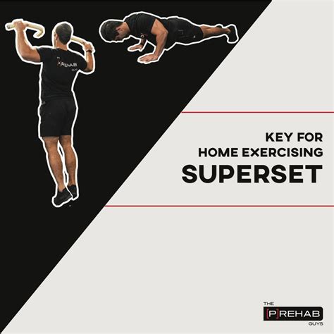 At Home Workouts - The [P]rehab Guys | Online Physical Therapy