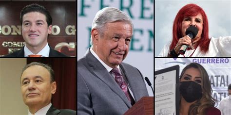 Amlo Se Reunir Los Gobernadores Electos El De Junio