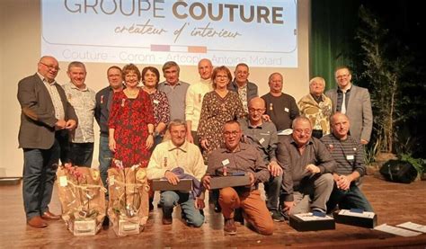 Lentreprise Couture Retrace Son Histoire Qui Remonte Ans Et