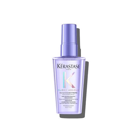 KERASTASE BLOND ABSOLU Huile Cicaextreme 50 Ml MOSSI