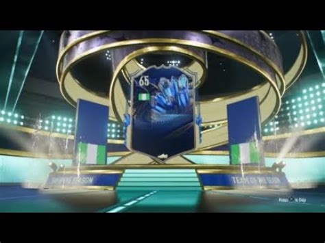 Fifa 23 Guaranteed Saudi League Tots Pack YouTube