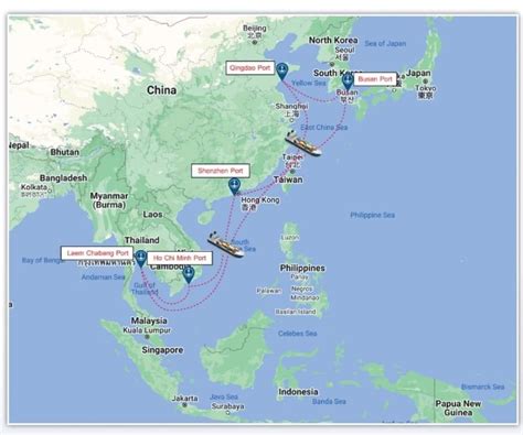 กททลุยแผนตั้ง สายเดินเรือแห่งชาติ ชงคมนาคม มีคนี้ รัฐร่วมทุน 25