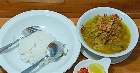 resep olahan daging enak  mudah cookpad