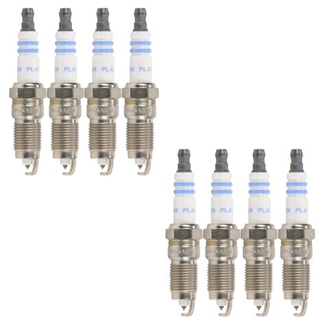 Bosch Oe Fine Wire Platinum Spark Plug Set Pieces For Ltd Crown