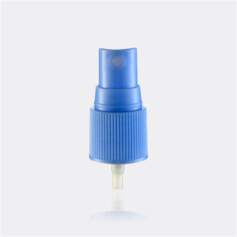 Plastic Fine Mist Pump Dispenser Ribbed Perfume Pump Sprayer Jy D