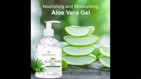 Kayayurveda 100 Pure Aloe Vera Gel 300 Ml Review At Just Rs 60 In Shopsy Sale Hurry Up