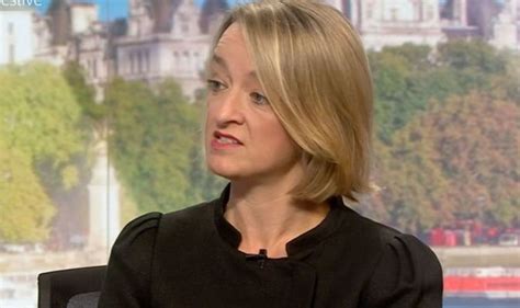 BBC S Laura Kuenssberg Warns Of Torrid Backlash To Supreme Court From