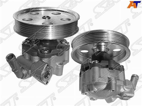 Насос гур для Ауди Q5 2008-2012, Audi Q5 насос гур SAT ST-VP142 - SAT ...