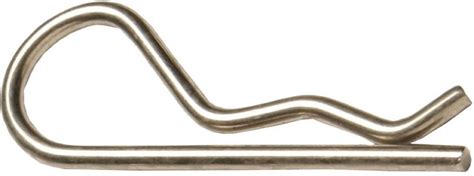 Hillman 881096 Hitch Pin Clips 093 Inch Loop Diameter X 1 5 8 Inch