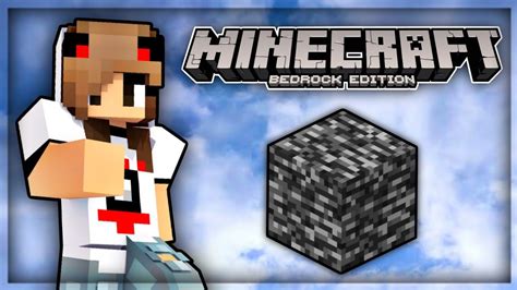 Joguei O Minecraft Bedrock Pela Primeira Vez Youtube