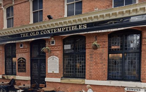 14 Of The Last ‘proper Old School Pubs Still Open In Birmingham