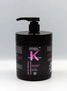 Imel Professional Keratin Infusion Moisturizing Mask Ml Oskar Shop Uk