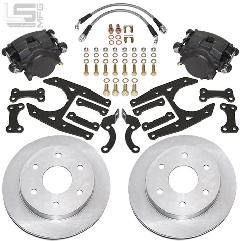 2011 Chevy Silverado Rear Disc Brake Conversion Carmine Bucio