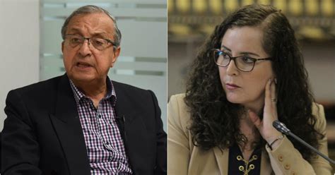 Elecciones 2020 Daniel Mora A Rosa Bartra Quiere Torpedear La