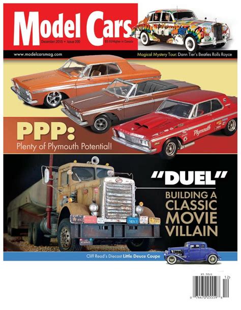 Get Digital Access To Model Cars Model Cars Issue 200 Issue