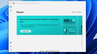 Windows 11 Como Ativar Os Novos Widgets Para Monitorar CPU GPU RAM