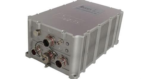 Ins Gnss Inertial Navigation System For Maritime Applications Hydro