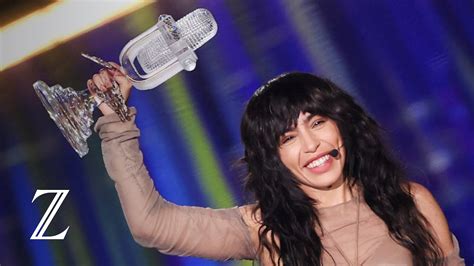 Eurovision Song Contest Schwedische S Ngerin Loreen Gewinnt Den Esc