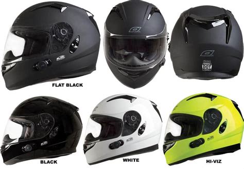 10 Best Bluetooth Motorcycle Helmets – Autowise