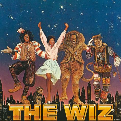 Various Artists - The Wiz (Original Motion Picture Soundtrack) Lyrics ...