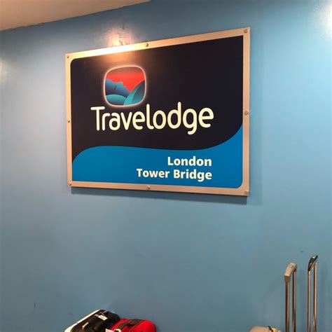 Travelodge Tower Londra Greater London