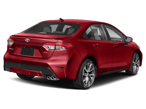 Used 2020 Toyota Corolla Sedan