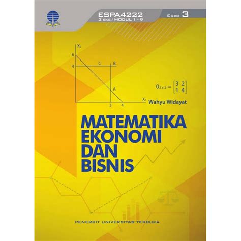 Jual Buku Matematika Ekonomi Dan Bisnis Shopee Indonesia