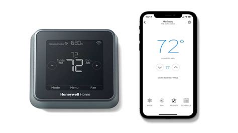 Honeywell Home T5 Smart Thermostat C Wire