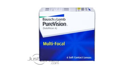 Discount PureVision MultiFocal Contacts as low as $38.50 - Shop Online ...