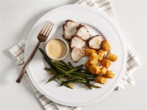 Tex Mex Pork Tenderloin