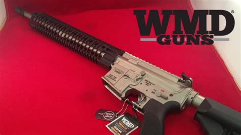 Wmd Guns Components Featured In American Rifleman Ar 15 Pistol Build