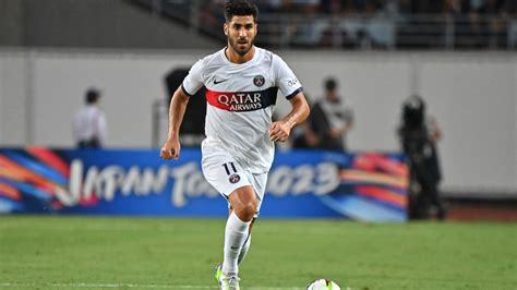 Coupe De France Watch Marco Asensio Add Psg S Third Goal Vs Revel