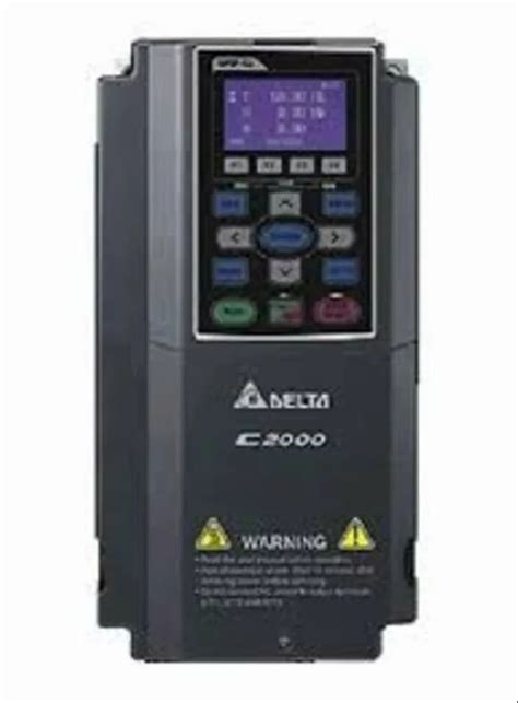 Delta C Series Phase Ac Variable Frequency Drive At Rs