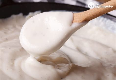 C Mo Hacer Bechamel Casera Para Pasta Lasa A Y Canelones De Rechupete