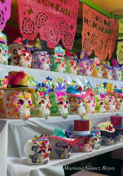 Explora La Feria Del Alfe Ique Dulces Tradicionales Y Conciertos