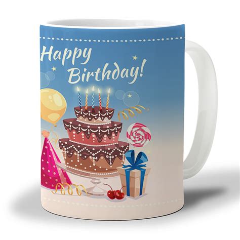 534 Background Happy Birthday Mug Images Pictures MyWeb