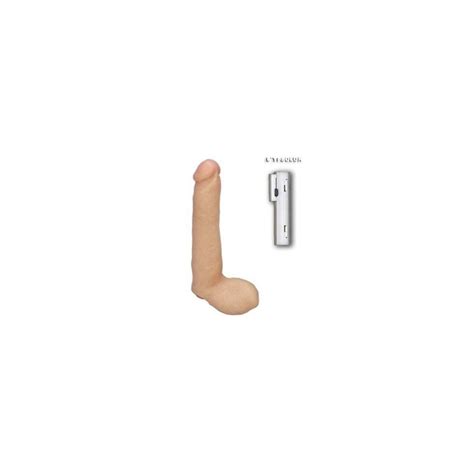 P Nis Vibrador Rotativo Ou Dildo De Cm Em Cyberskin Test Culo